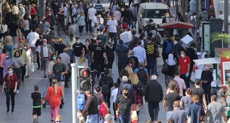 Herkes doğduğu şehirde yaşasaydı hangi şehir daha kalabalık olacaktı? 3