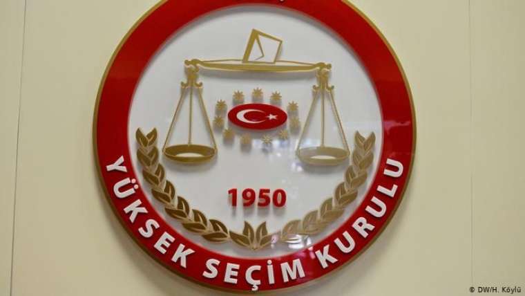 YSK seçime girebilecek 15 partiyi açıkladı! 2