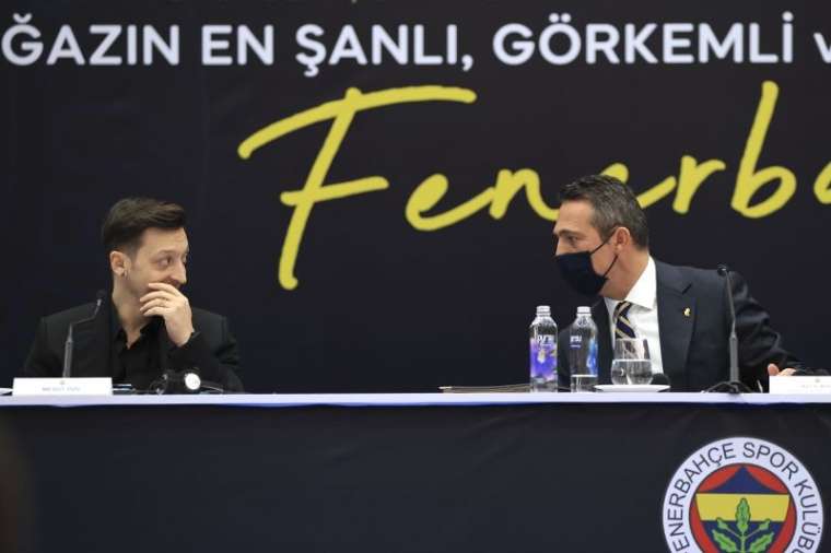 Mesut Özil'in imzası Avrupa'yı salladı! 1