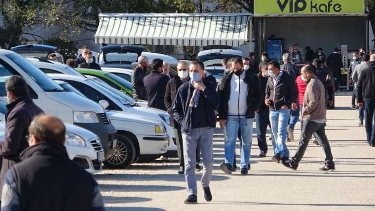 İkinci el otomobilde rekor düşüş! Fiyatlara yansıdı: 20 bin TL düştü 9