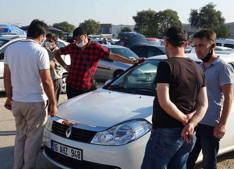 İkinci el otomobilde rekor düşüş! Fiyatlara yansıdı: 20 bin TL düştü 3