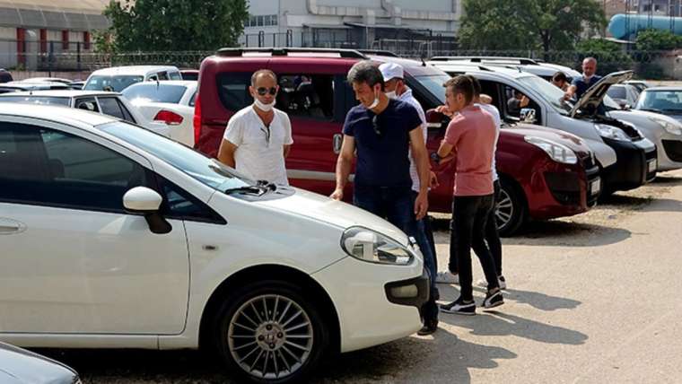 İkinci el otomobilde rekor düşüş! Fiyatlara yansıdı: 20 bin TL düştü 8