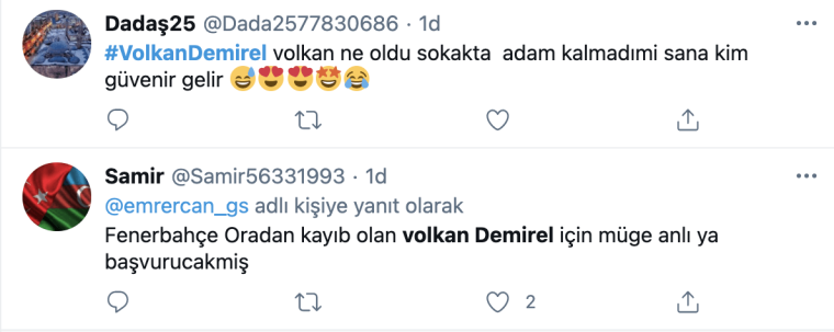 G.Saray taraftarı Volkan'ı ti'ye aldı 9