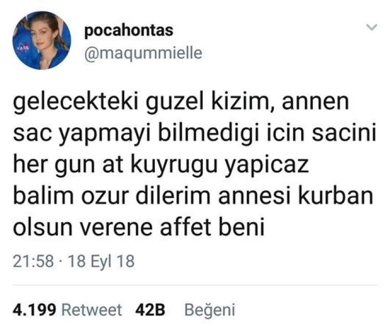 Yurdum insanından kahkaha attıran tweetler 1