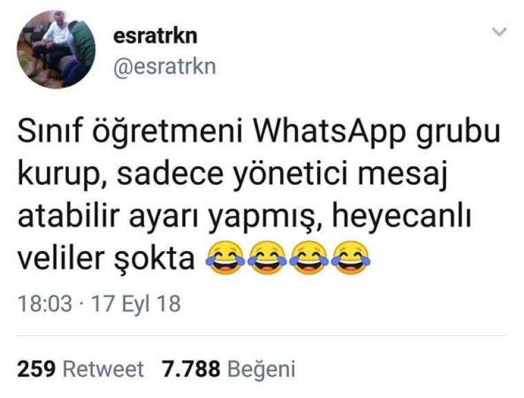 Yurdum insanından kahkaha attıran tweetler 2