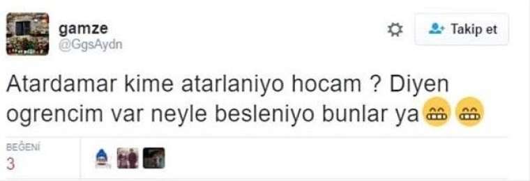 Yurdum insanından kahkaha attıran tweetler 14