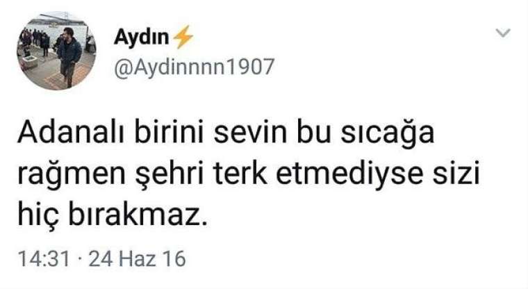 Yurdum insanından kahkaha attıran tweetler 20