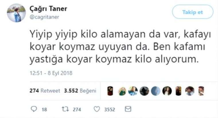 Yurdum insanından kahkaha attıran tweetler 24