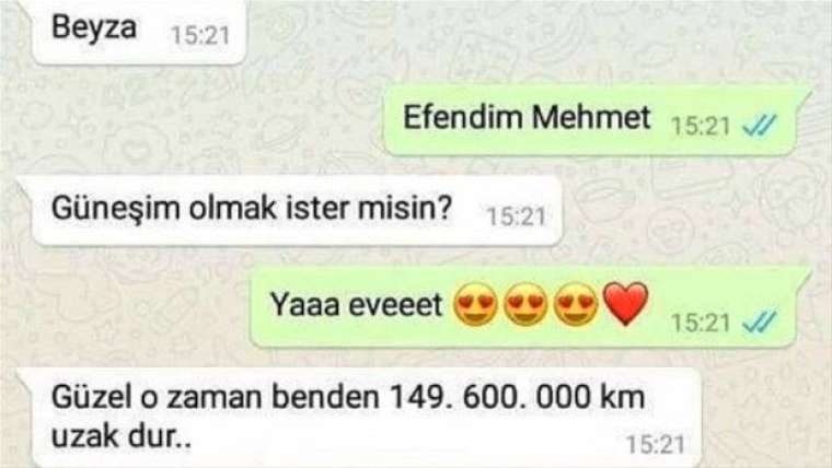 Yurdum insanından kahkaha attıran tweetler 26