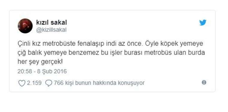 Yurdum insanından kahkaha attıran tweetler 36