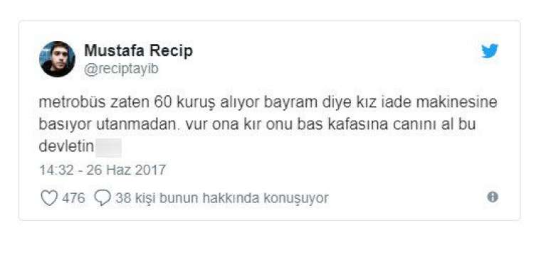 Yurdum insanından kahkaha attıran tweetler 38