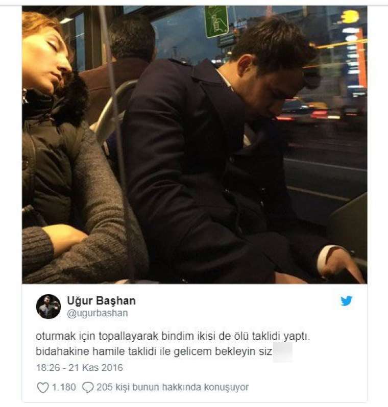 Yurdum insanından kahkaha attıran tweetler 40