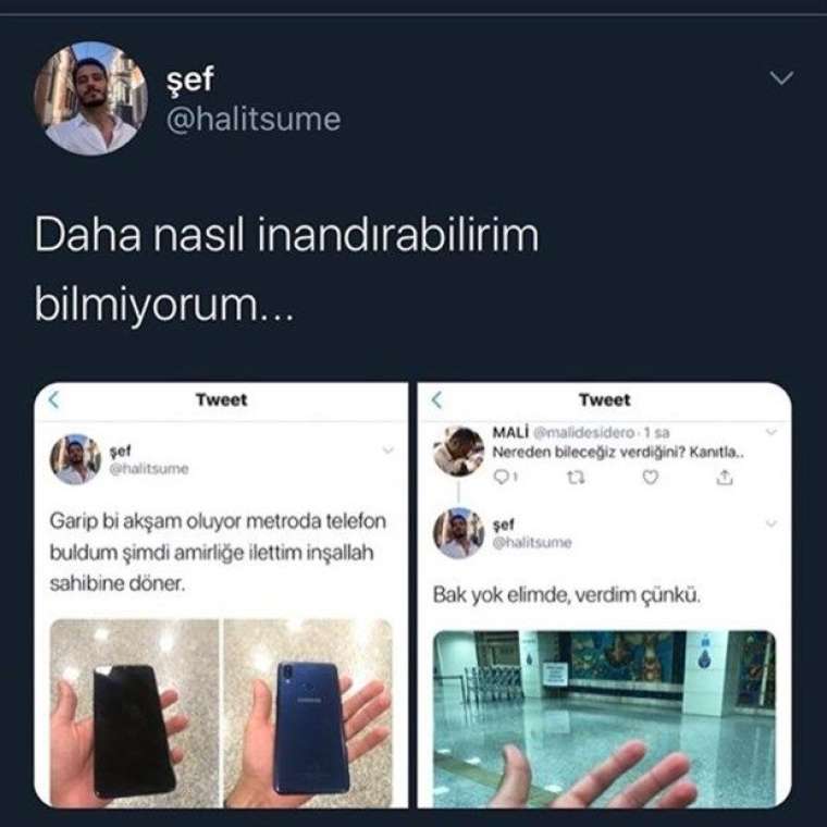 Yurdum insanından kahkaha attıran tweetler 65