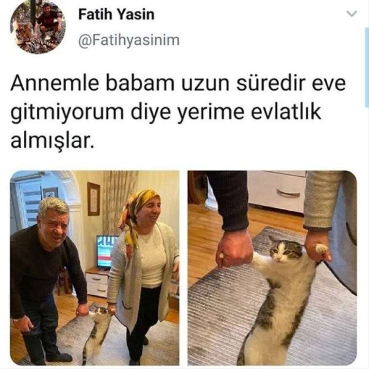 Yurdum insanından kahkaha attıran tweetler 52