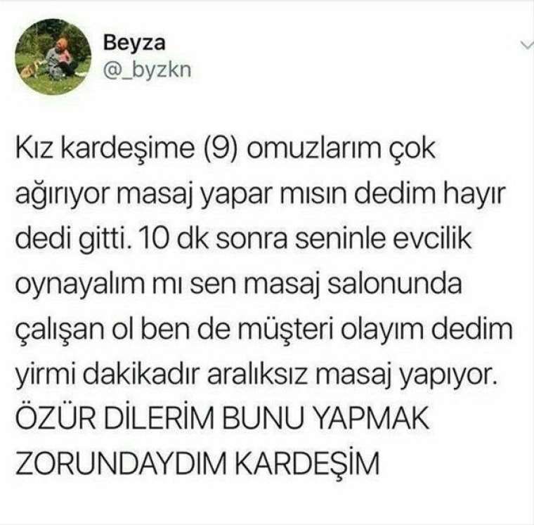 Yurdum insanından kahkaha attıran tweetler 67