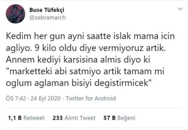 Yurdum insanından kahkaha attıran tweetler 66