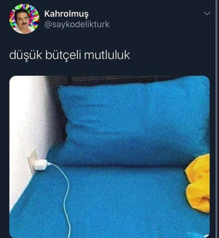 Yurdum insanından kahkaha attıran tweetler 69