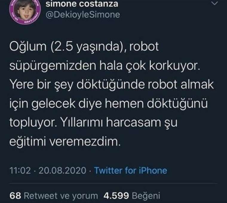 Yurdum insanından kahkaha attıran tweetler 45