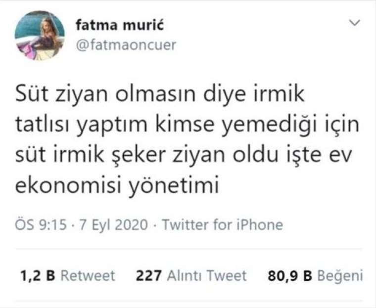 Yurdum insanından kahkaha attıran tweetler 51