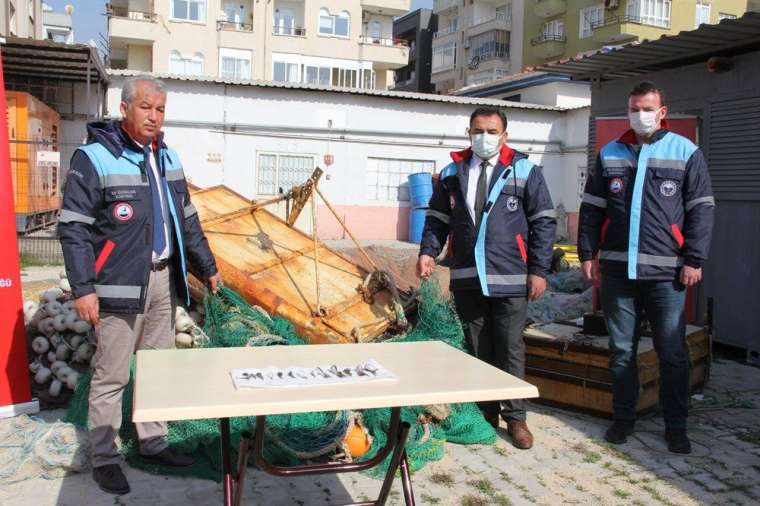 Balıkçılara binlerce lira kazandırdı! 8