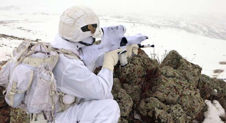 JÖH'ten mesaj var: Gönlünüz rahat olsun kanları yerde kalmayacak 15