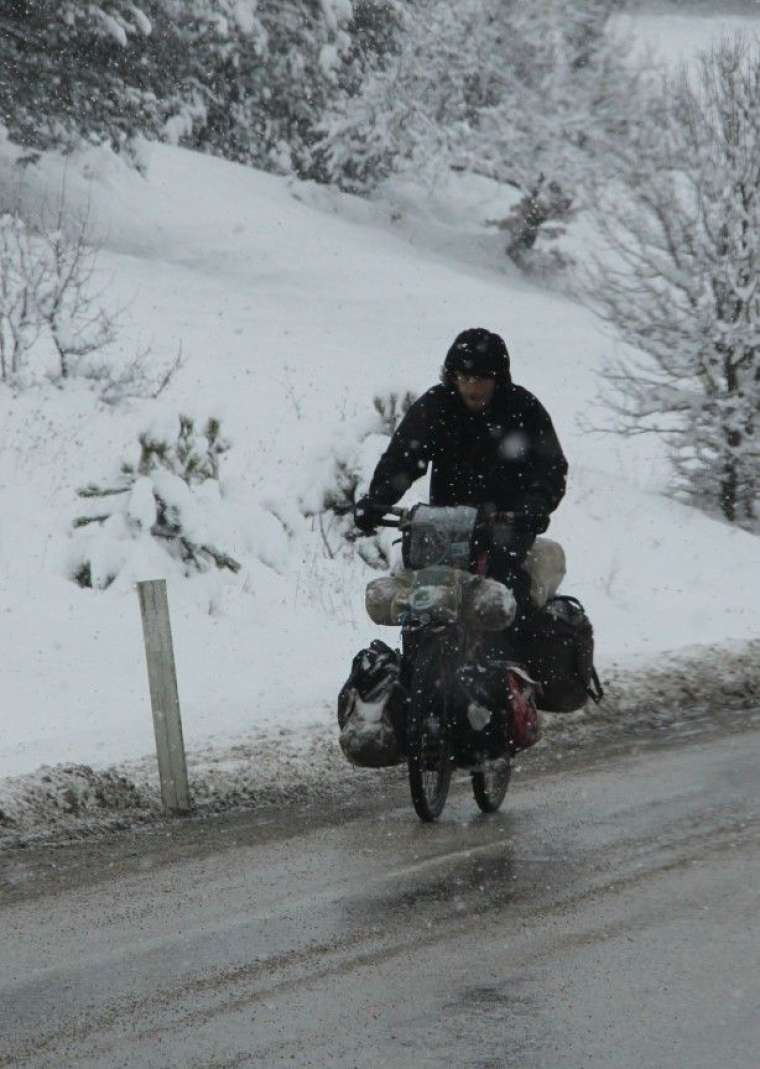 Fransa'dan yola çıkmışlardı! Türkiye'ye ulaştılar 4