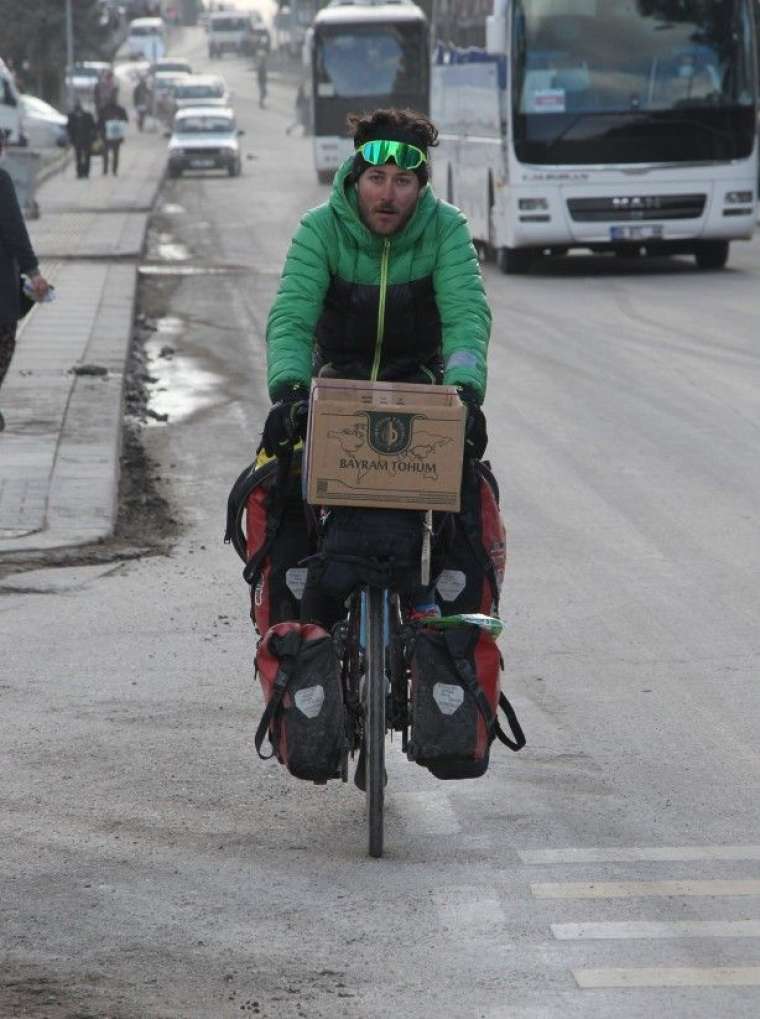 Fransa'dan yola çıkmışlardı! Türkiye'ye ulaştılar 3