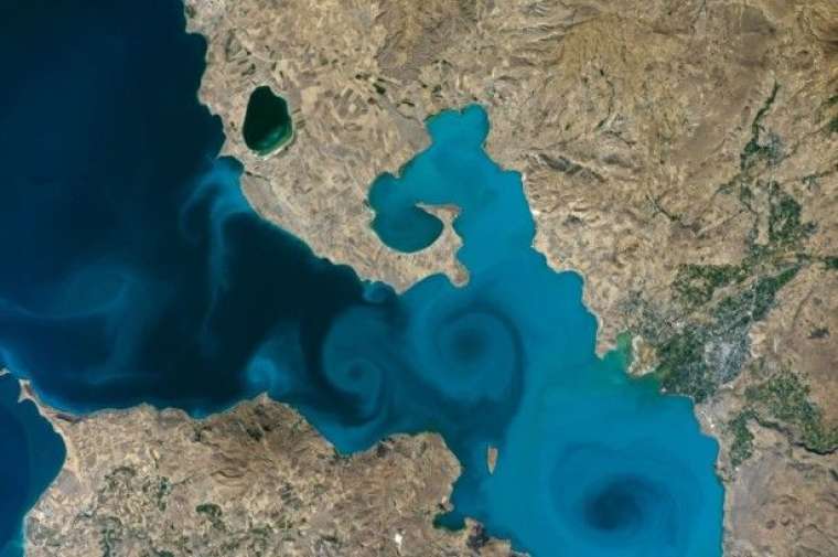 Türkler oy yağmuruna tuttu! NASA'nın sitesi çöktü 1