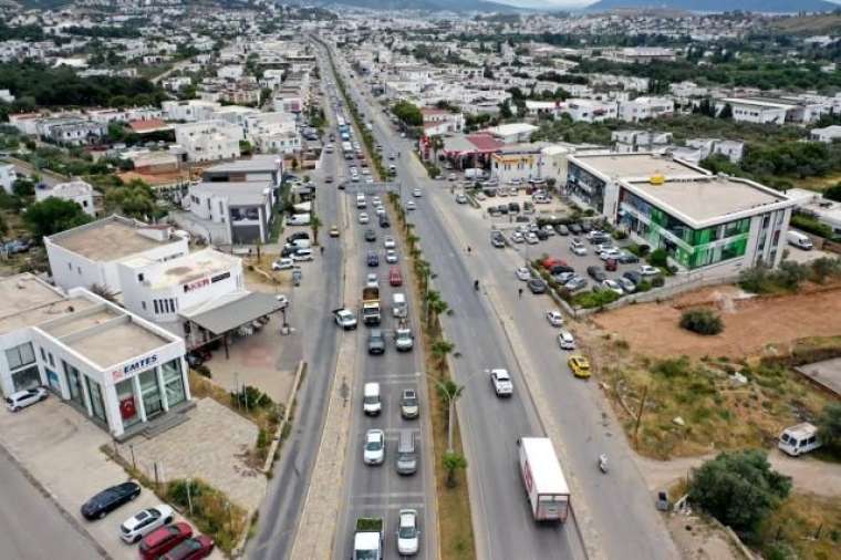 Tam kapanma öncesi yine aynı görüntü! 4