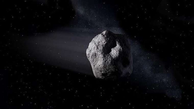 NASA asteroit simülasyonun sonuçlarını yayınladı 10