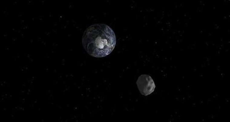 NASA asteroit simülasyonun sonuçlarını yayınladı 13