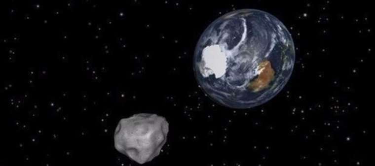 NASA asteroit simülasyonun sonuçlarını yayınladı 14