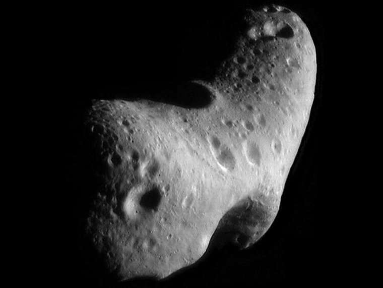 NASA asteroit simülasyonun sonuçlarını yayınladı 16