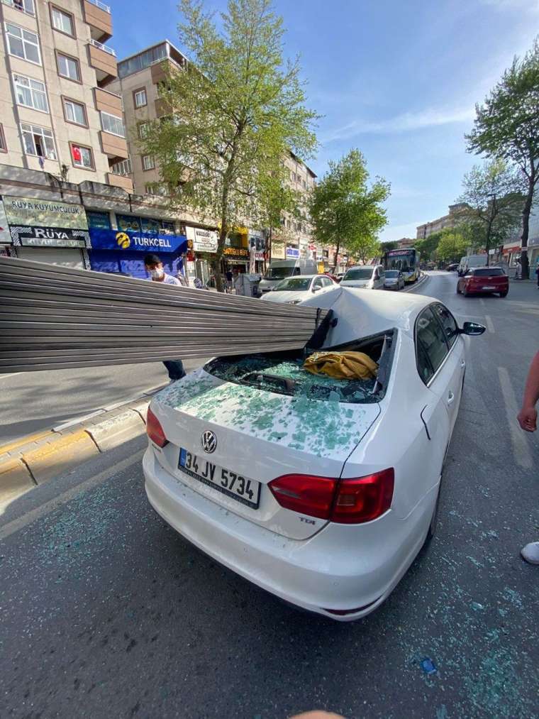 Görünmez kaza: Ölüm teğet geçti 1