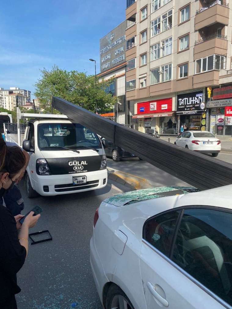 Görünmez kaza: Ölüm teğet geçti 5