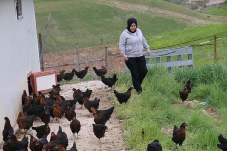 Altınlarını sattı, hayalini gerçekleştirdi 3