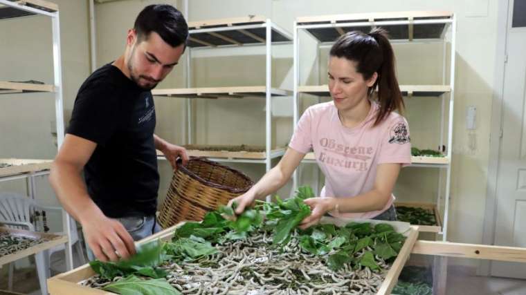 Kariyerini bıraktı! 23 yaşında kendi işini kurdu 5