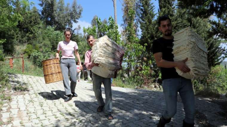 Kariyerini bıraktı! 23 yaşında kendi işini kurdu 17