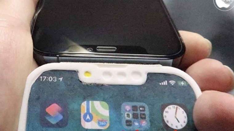 Yeni iPhone'un en net görüntüsü sızdı 5