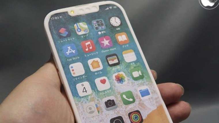 Yeni iPhone'un en net görüntüsü sızdı 6