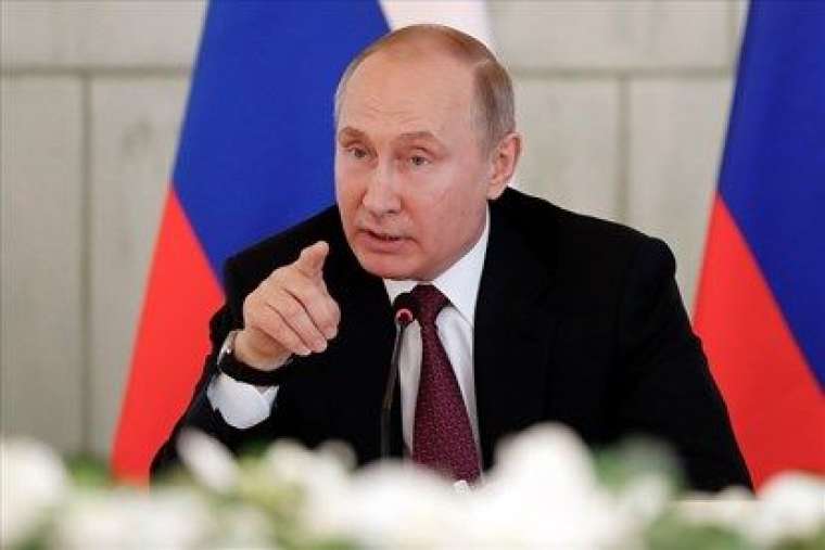 Putin'in kızı yıllar sonra ortaya çıktı! 7