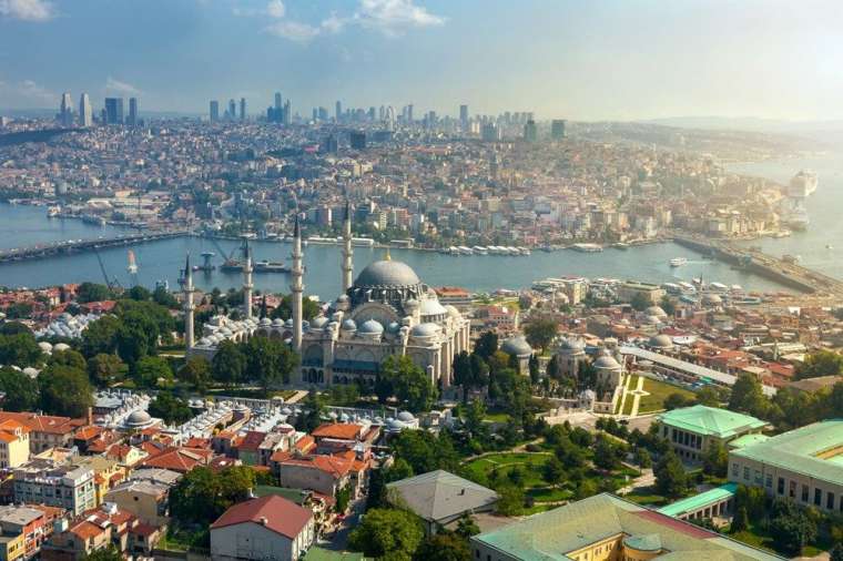 İşte İstanbul'da konut satışlarının en pahalı olduğu mahalleler 21