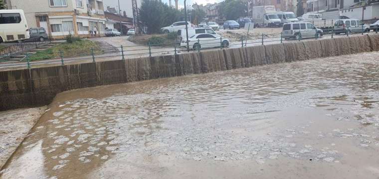 Böyle temizlendi! 15 dakikada beyaza büründü 7