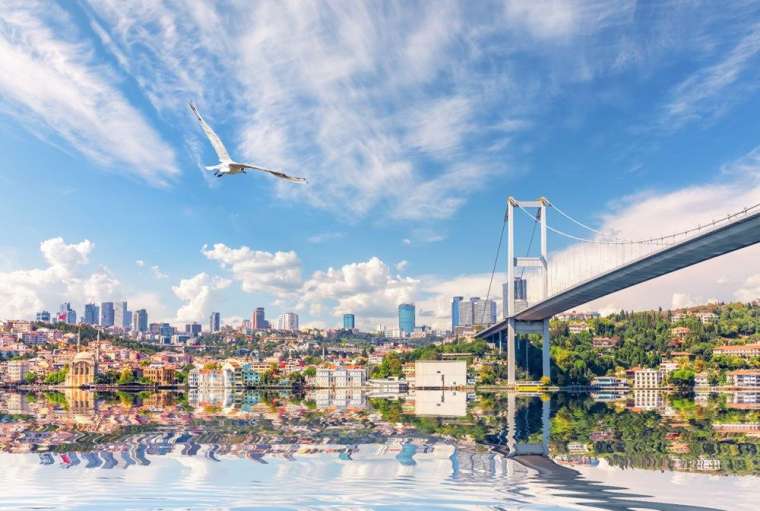 İşte İstanbul'da konut satışlarının en pahalı olduğu mahalleler 44