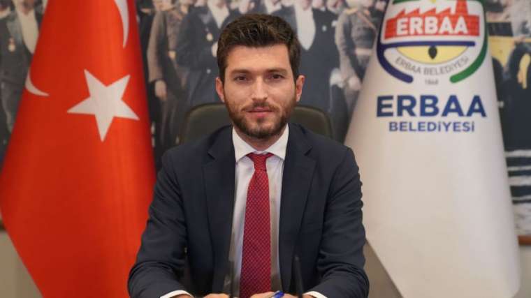 ‘Erbaa’yı marka şehir yapacağız’ 25