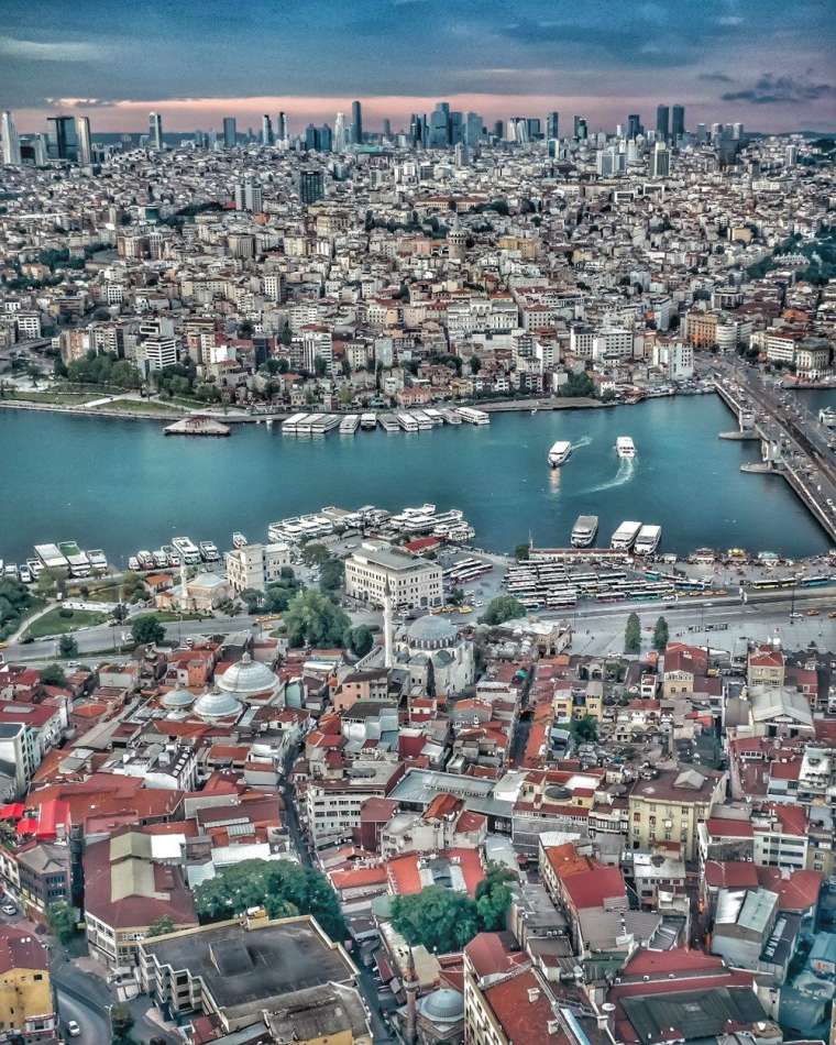 İşte İstanbul'da konut satışlarının en pahalı olduğu mahalleler 33