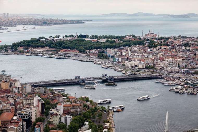 İşte İstanbul'da konut satışlarının en pahalı olduğu mahalleler 11