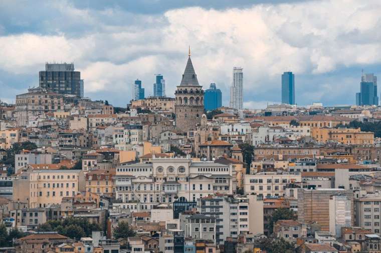 İşte İstanbul'da konut satışlarının en pahalı olduğu mahalleler 34