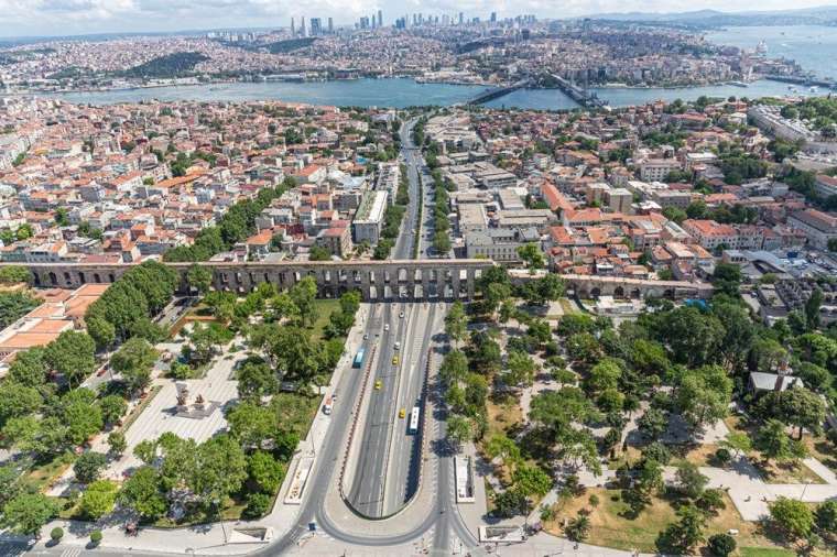 İşte İstanbul'da konut satışlarının en pahalı olduğu mahalleler 27