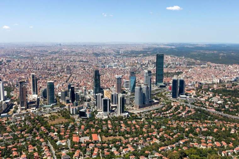 İşte İstanbul'da konut satışlarının en pahalı olduğu mahalleler 7